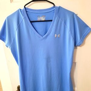 Womens Under Armour Shirt-med